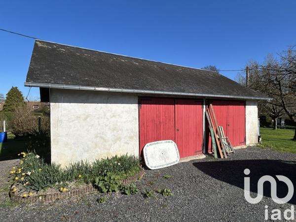 Maison 5 pièces de 120 m² à Toutainville (27500)