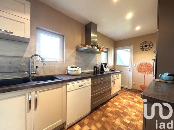 Maison 5 pièces de 120 m² à Toutainville (27500)