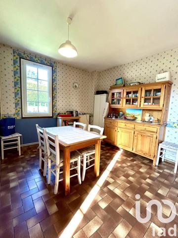 Maison 5 pièces de 120 m² à Toutainville (27500)