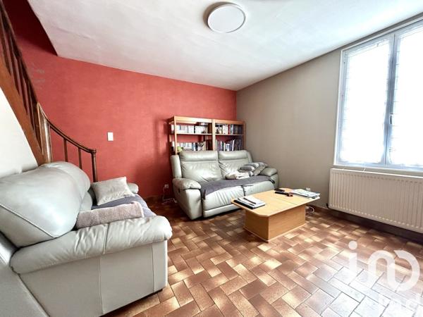 Maison 5 pièces de 120 m² à Toutainville (27500)