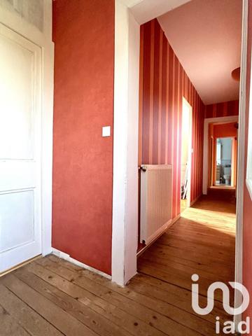 Maison 5 pièces de 120 m² à Toutainville (27500)