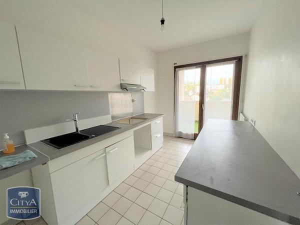 Appartement à louer 3 pièces 78m² Le Raincy (93340)