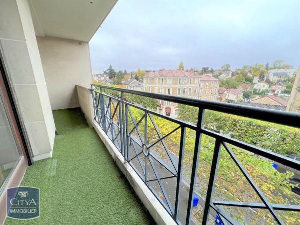 Appartement à louer 3 pièces 78m² Le Raincy (93340)