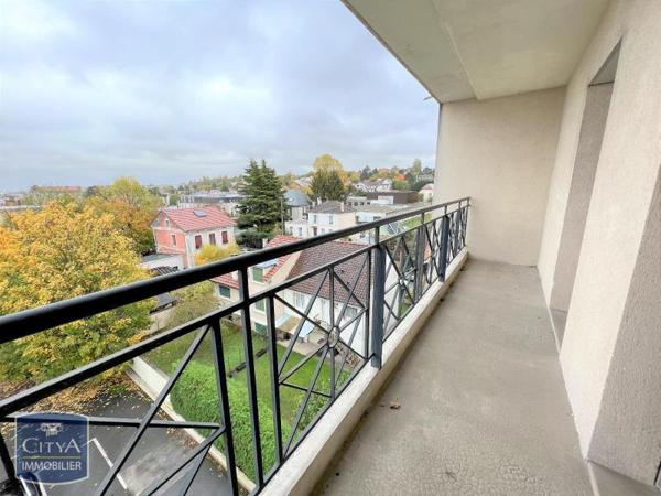 Appartement à louer 3 pièces 78m² Le Raincy (93340)