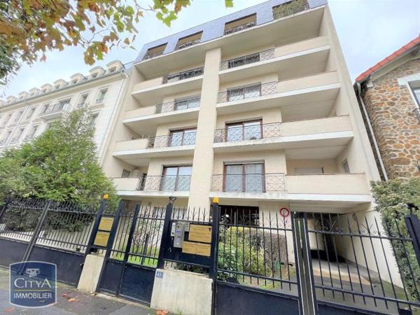 Appartement à louer 3 pièces 78m² Le Raincy (93340)