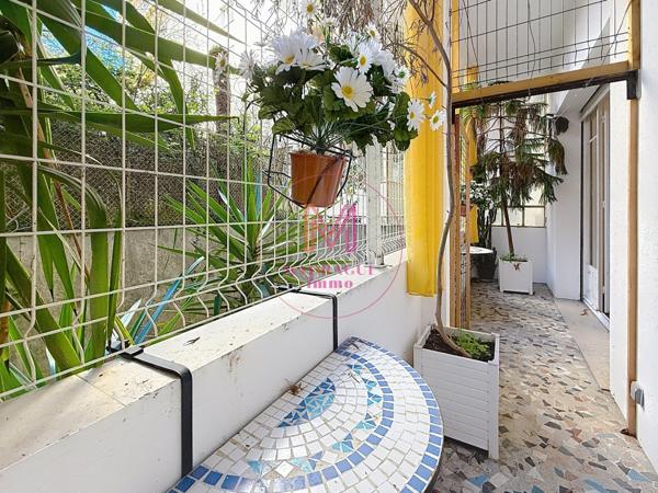 Appartement à NICE (06000)