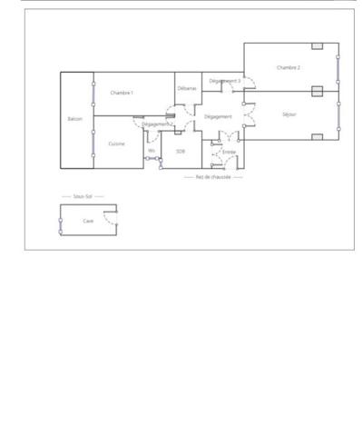 Appartement à NICE (06000)