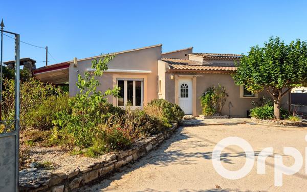 Maison à vendre    5 pièces •  Pont-Saint-Esprit