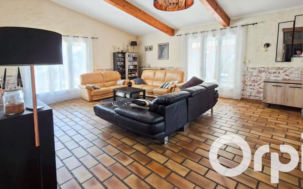 Maison à vendre    5 pièces •  Pont-Saint-Esprit