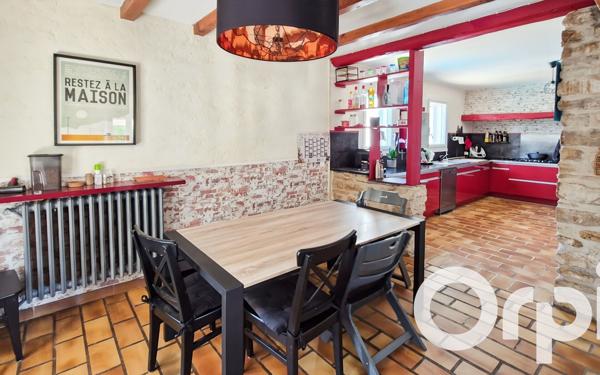 Maison à vendre    5 pièces •  Pont-Saint-Esprit