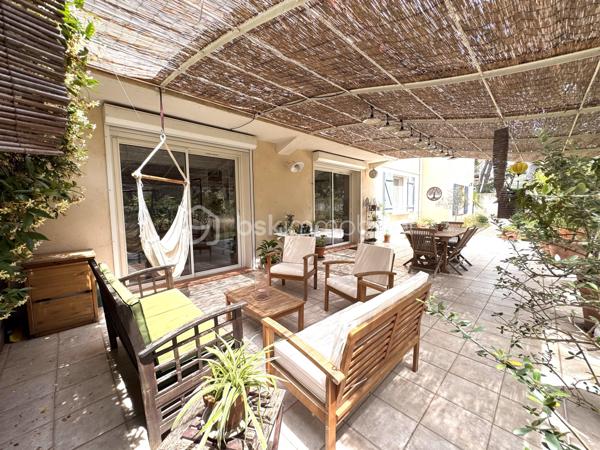 Appartement de 127,45 m²