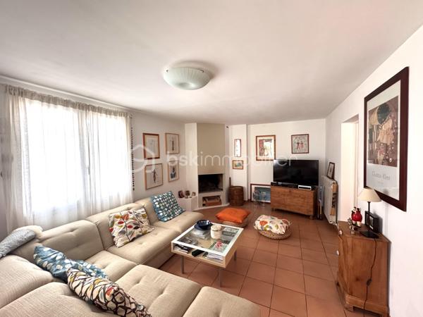 Appartement de 127,45 m²