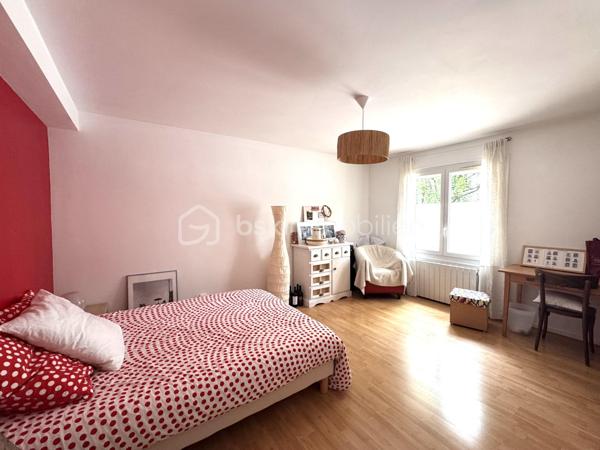 Appartement de 127,45 m²