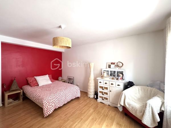 Appartement de 127,45 m²