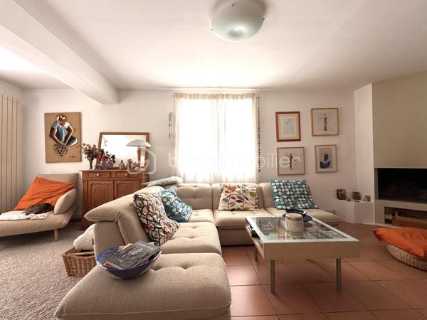 Appartement de 127,45 m²