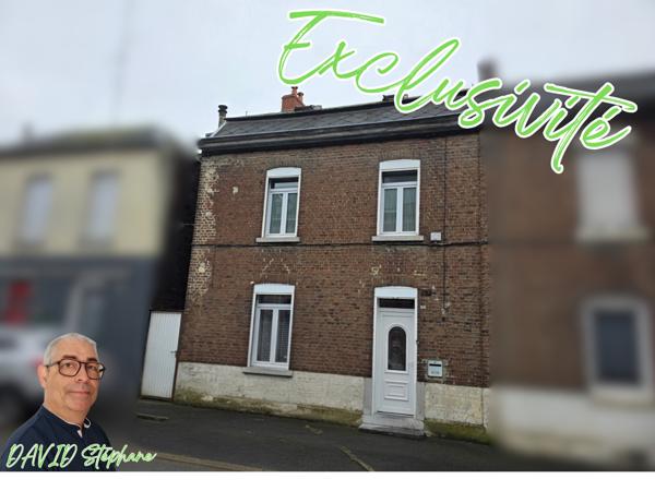 Maison 5 pièces - 98 m² Exclusivité efficity