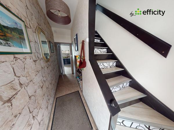 Maison 5 pièces - 98 m² Exclusivité efficity