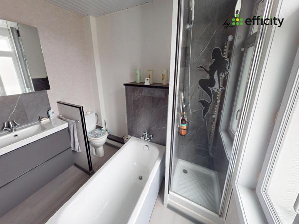 Maison 5 pièces - 98 m² Exclusivité efficity