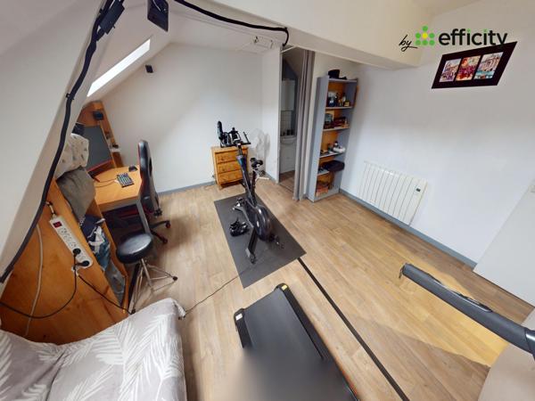 Maison 5 pièces - 98 m² Exclusivité efficity