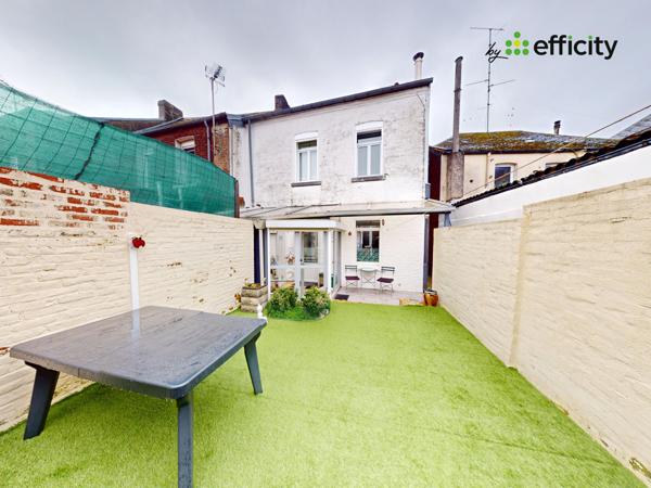 Maison 5 pièces - 98 m² Exclusivité efficity