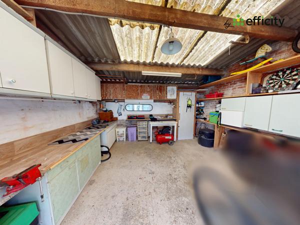 Maison 5 pièces - 98 m² Exclusivité efficity