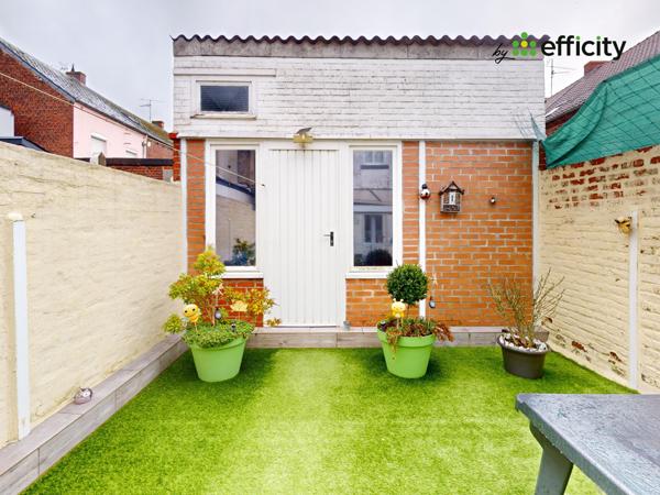 Maison 5 pièces - 98 m² Exclusivité efficity