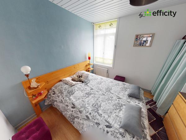 Maison 5 pièces - 98 m² Exclusivité efficity