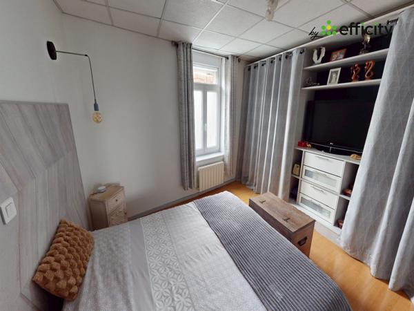 Maison 5 pièces - 98 m² Exclusivité efficity