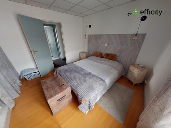 Maison 5 pièces - 98 m² Exclusivité efficity