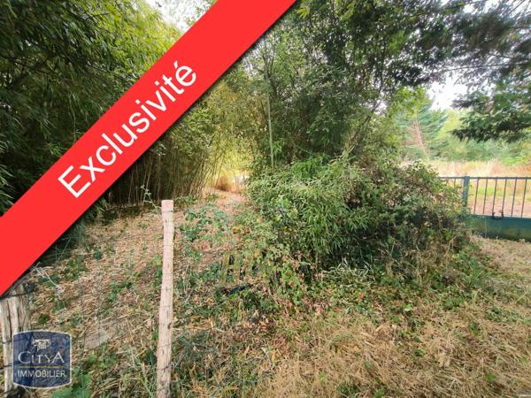 Terrain à vendre 4985m²