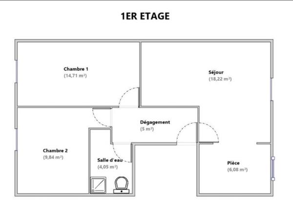 Local commercial à vendre |                                       La Penne-sur-Huveaune |                                        |  3 pièces