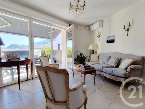 Appartement F3 à vendre  3 pièces - 61,02 m2 SEYSSINET PARISET - 38