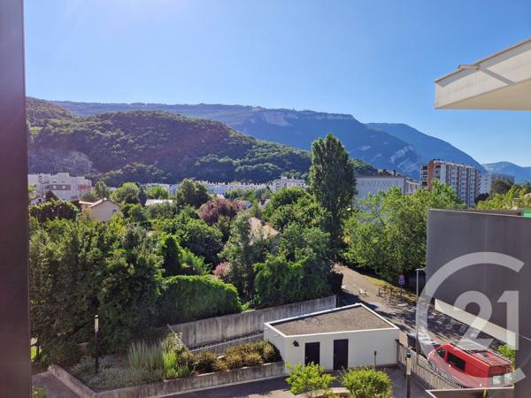 Appartement F3 à vendre  3 pièces - 61,02 m2 SEYSSINET PARISET - 38