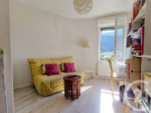 Appartement F3 à vendre  3 pièces - 61,02 m2 SEYSSINET PARISET - 38