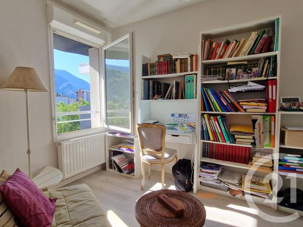 Appartement F3 à vendre  3 pièces - 61,02 m2 SEYSSINET PARISET - 38