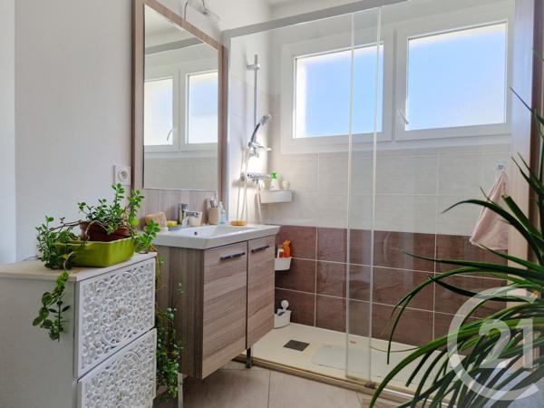 Appartement F3 à vendre  3 pièces - 61,02 m2 SEYSSINET PARISET - 38