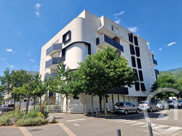 Appartement F3 à vendre  3 pièces - 61,02 m2 SEYSSINET PARISET - 38