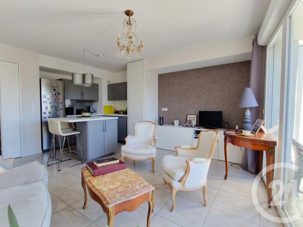 Appartement F3 à vendre  3 pièces - 61,02 m2 SEYSSINET PARISET - 38
