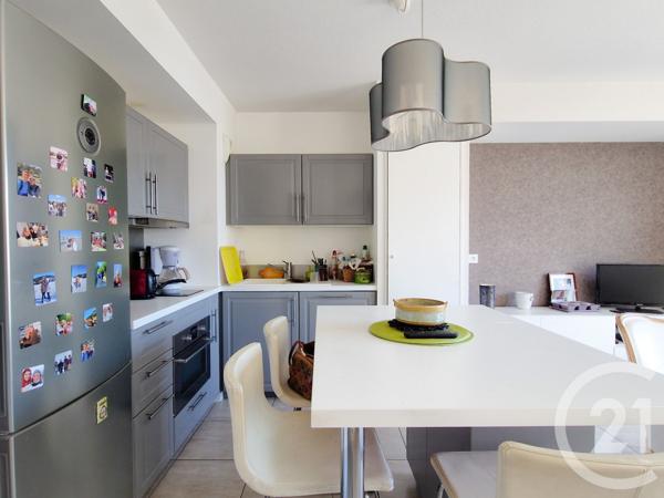 Appartement F3 à vendre  3 pièces - 61,02 m2 SEYSSINET PARISET - 38