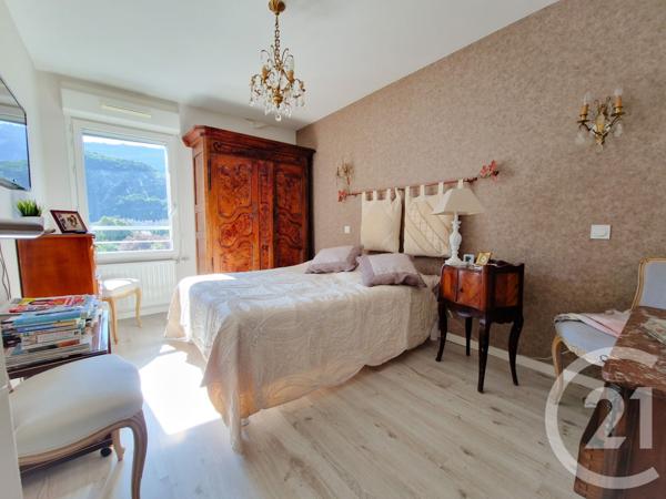 Appartement F3 à vendre  3 pièces - 61,02 m2 SEYSSINET PARISET - 38