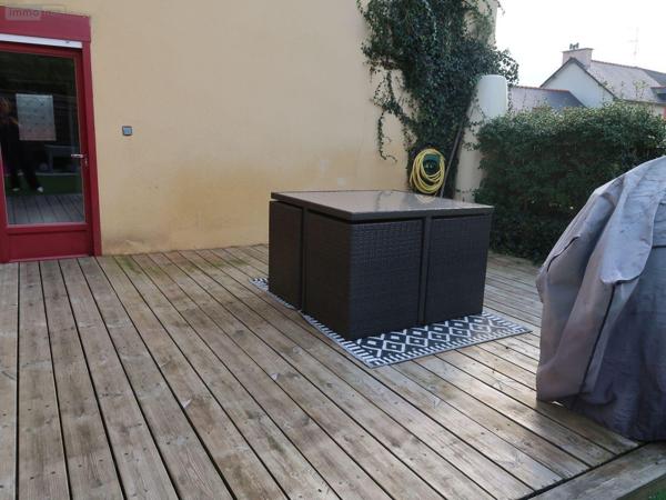 Maison de ville à vendre à Parthenay-de-Bretagne en Ille-et-Vilaine (35850), ref : 050/95