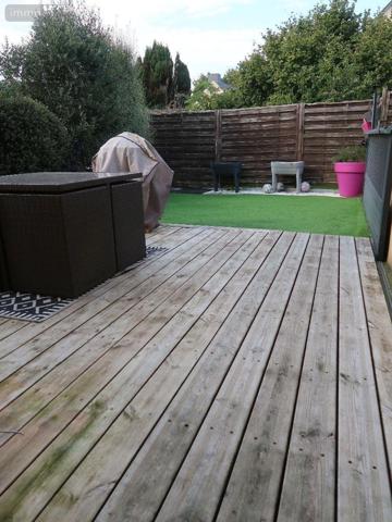 Maison de ville à vendre à Parthenay-de-Bretagne en Ille-et-Vilaine (35850), ref : 050/95