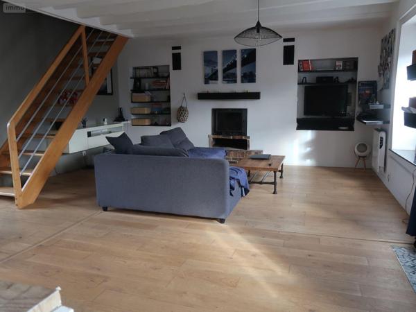 Maison de ville à vendre à Parthenay-de-Bretagne en Ille-et-Vilaine (35850), ref : 050/95