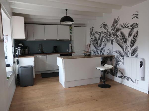 Maison de ville à vendre à Parthenay-de-Bretagne en Ille-et-Vilaine (35850), ref : 050/95