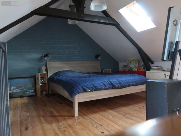 Maison de ville à vendre à Parthenay-de-Bretagne en Ille-et-Vilaine (35850), ref : 050/95