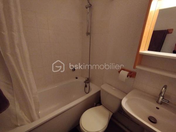 Appartement de 42 m²