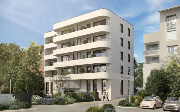 Appartement à vendre    2 pièces •  Billère