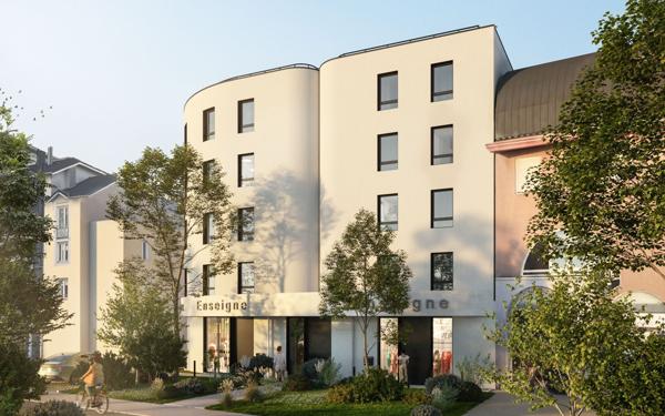 Appartement à vendre    2 pièces •  Billère