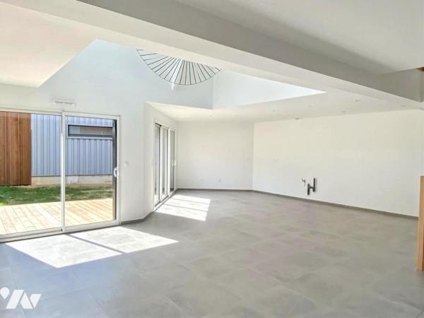 Maison neuve 4 chambres - centre bourg de Romillé