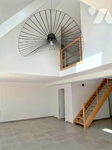 Maison neuve 4 chambres - centre bourg de Romillé